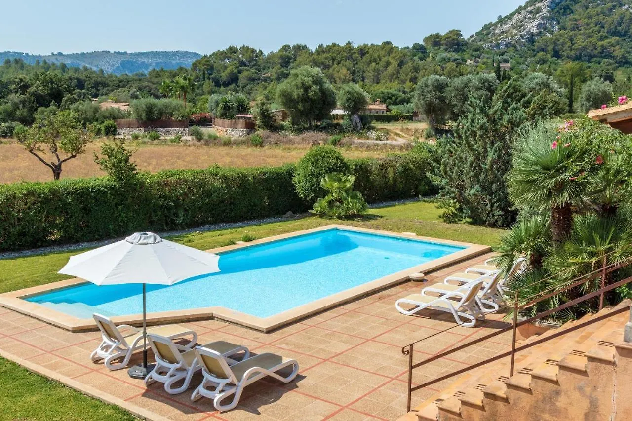 Casa vacanze Villa Hostalet Pollença