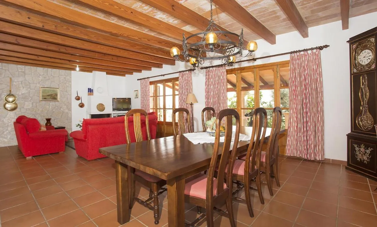 Villa Hostalet Pollença 0*,  Spagna