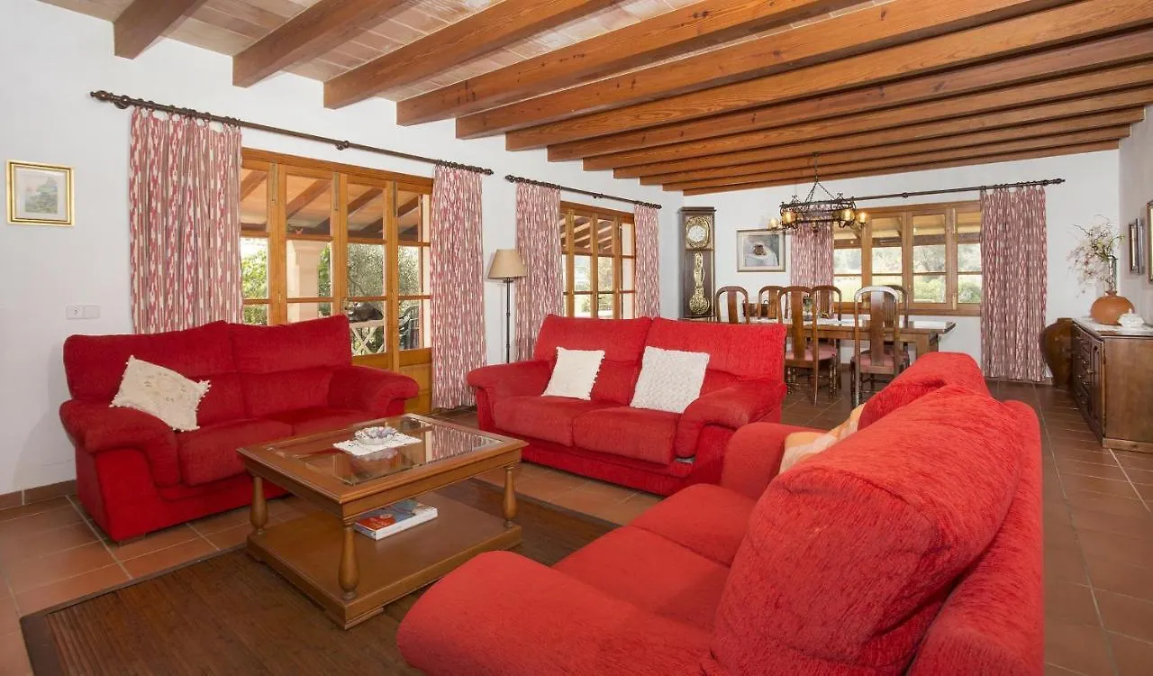 Villa Hostalet Pollença Casa vacanze