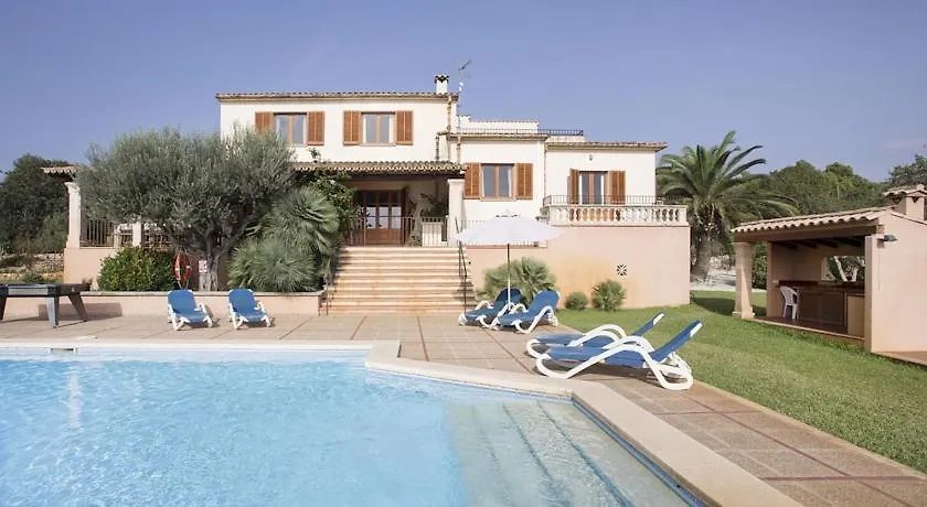 Villa Hostalet Pollença