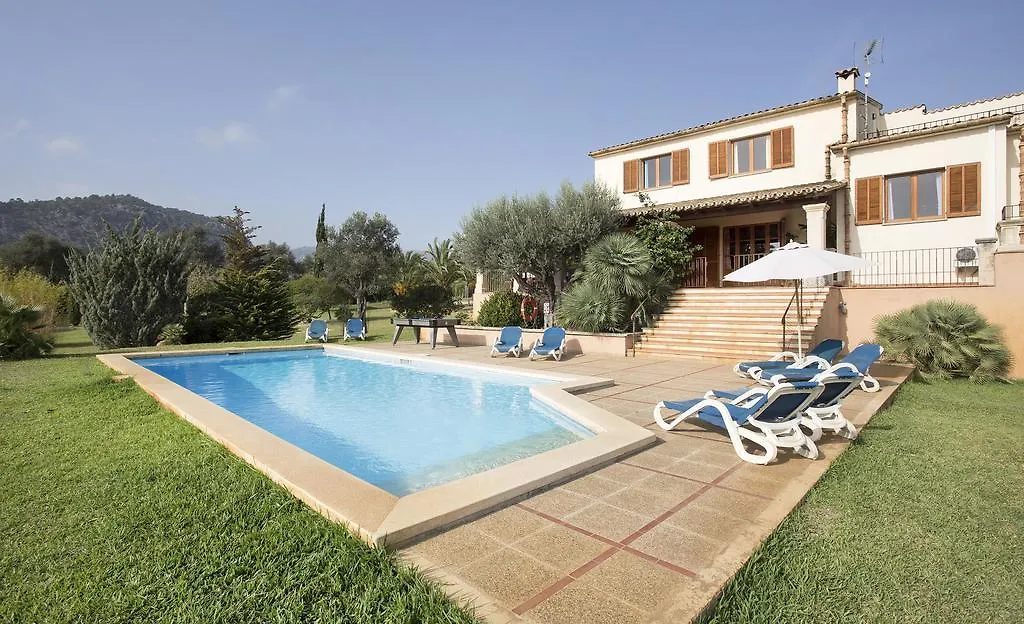 Villa Hostalet Pollença Casa vacanze