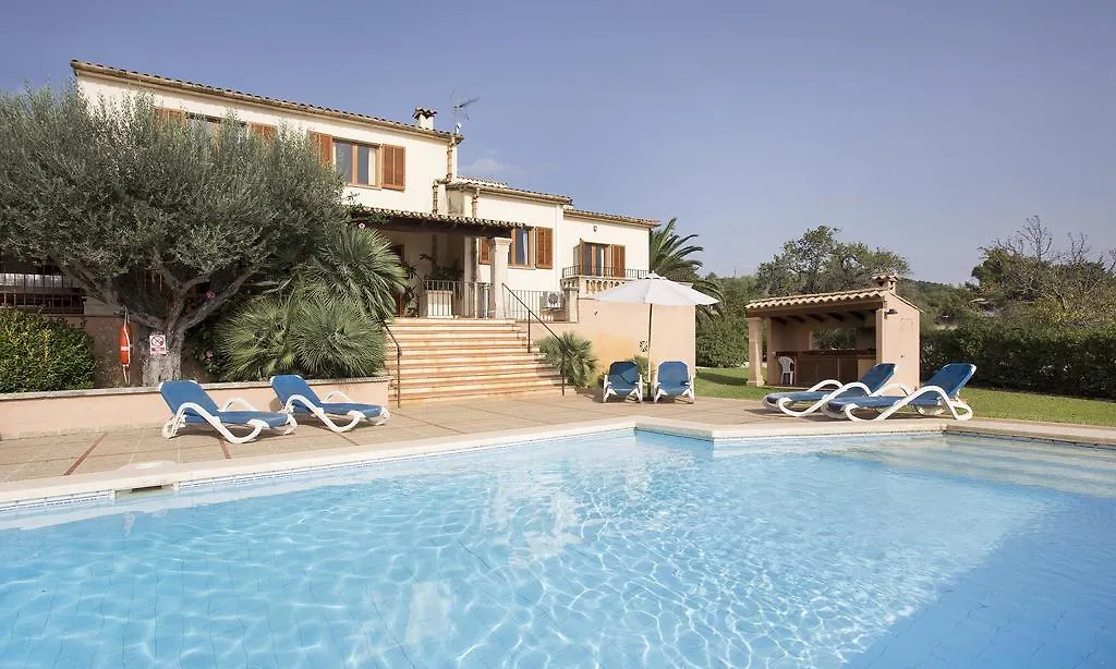 Villa Hostalet Pollença 0*,