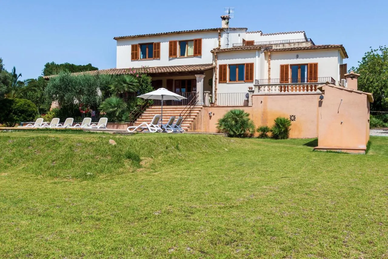 Casa vacanze Villa Hostalet Pollença Spagna