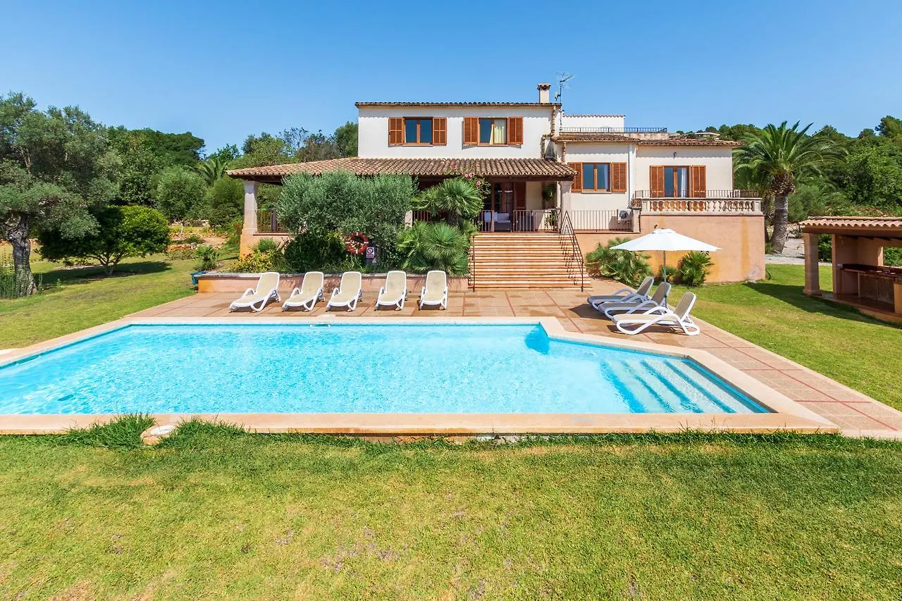 Villa Hostalet Pollença 0*,