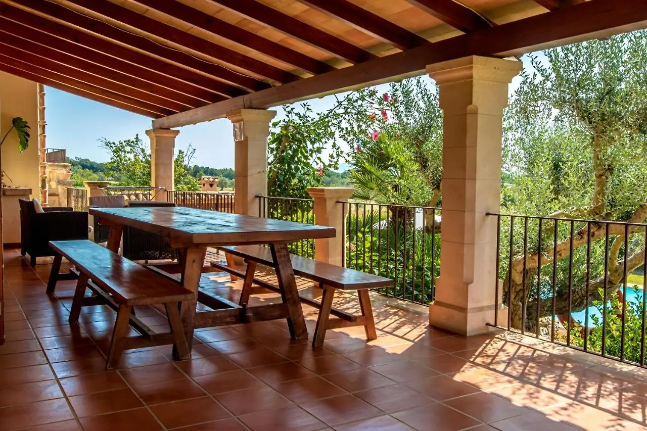 Villa Hostalet Pollença 0*,