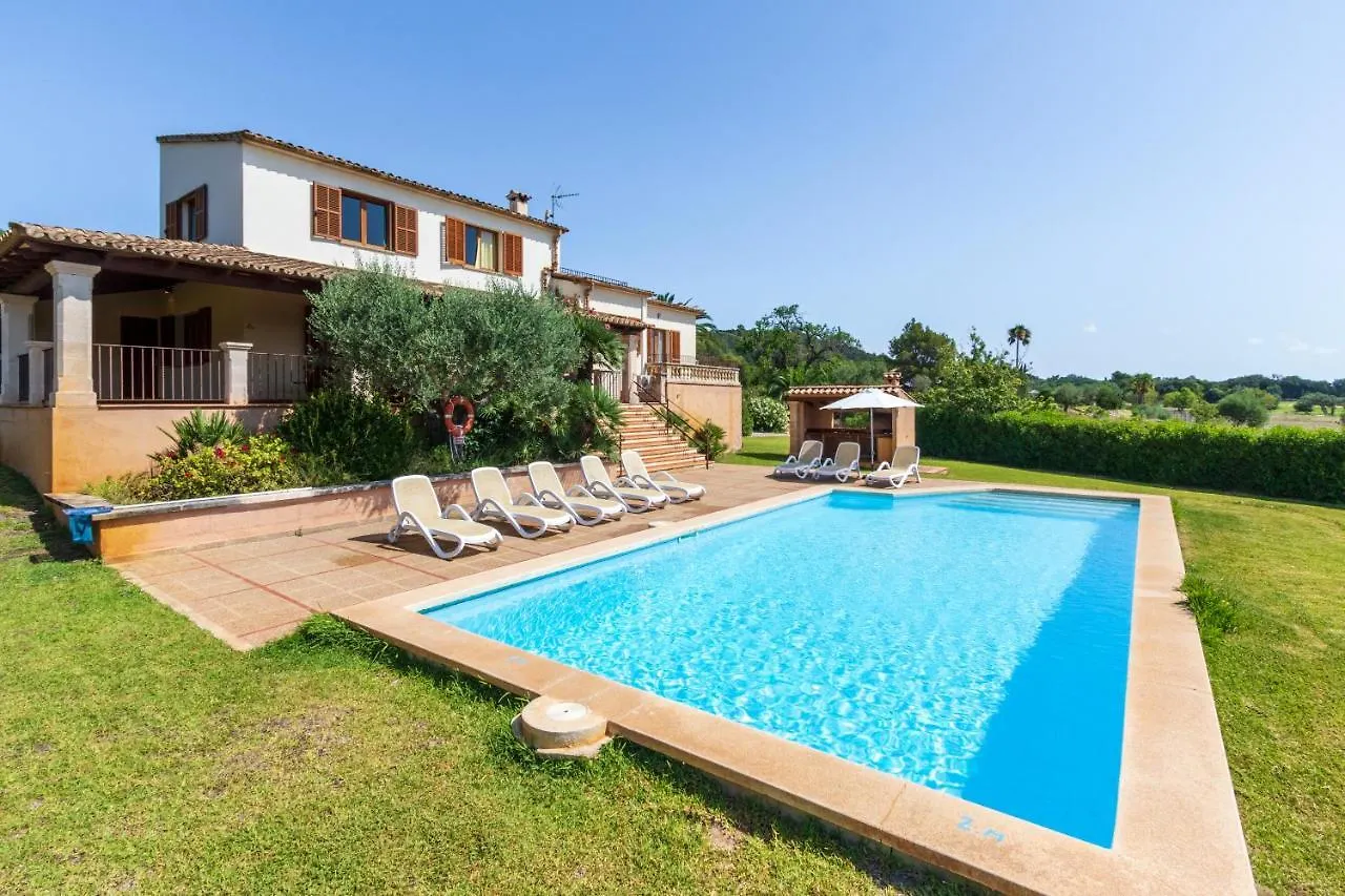 Villa Hostalet Pollença Casa vacanze